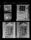 Police Conference; Students in School of Nursing; Fish Caught by Local Men at Iron Steamers Fishing Pier (5 Negatives) (June 13, 1962) [Sleeve 36, Folder f, Box 27]
